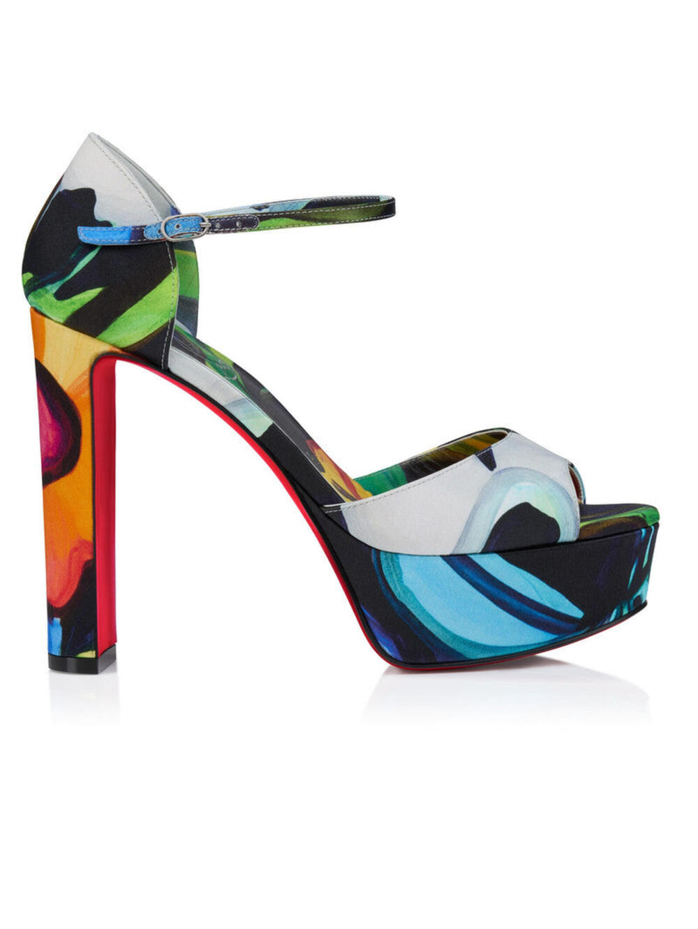 Christian Louboutin Sandaloo Sandals(PLEASE REQUEST YOUR SIZE BEFORE PURCHASING)